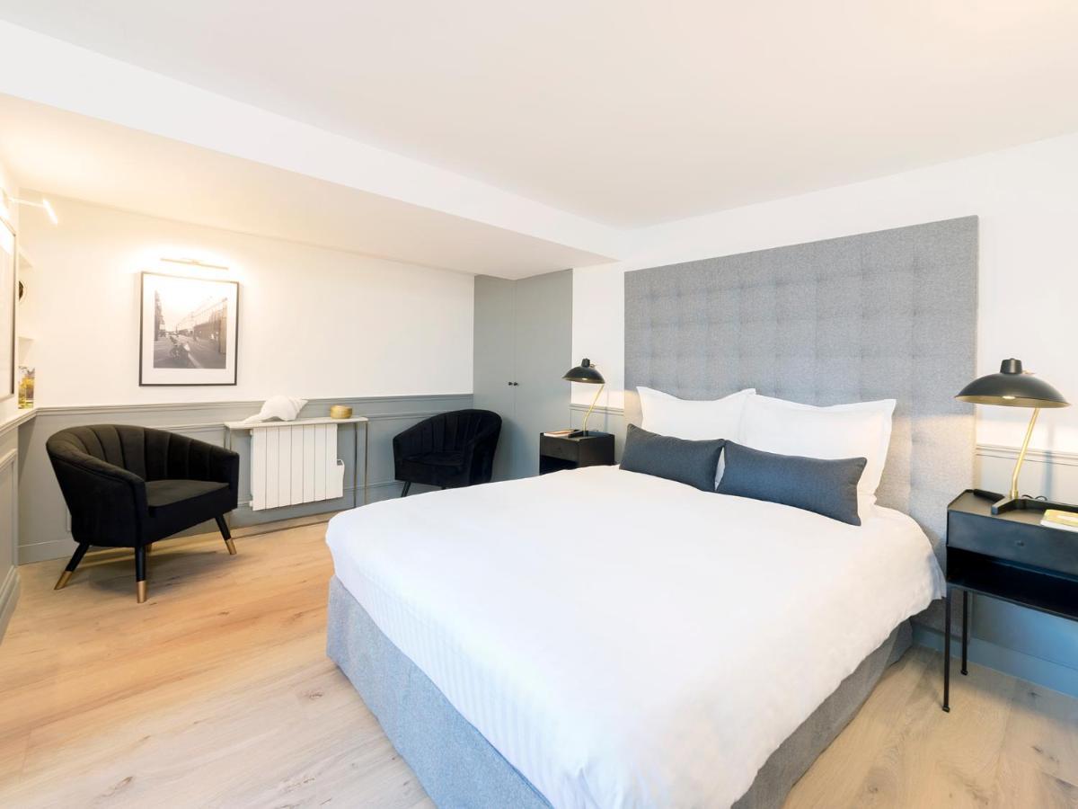 Livinparis - Luxury 4 Bedrooms Le Louvre I Eksteriør billede