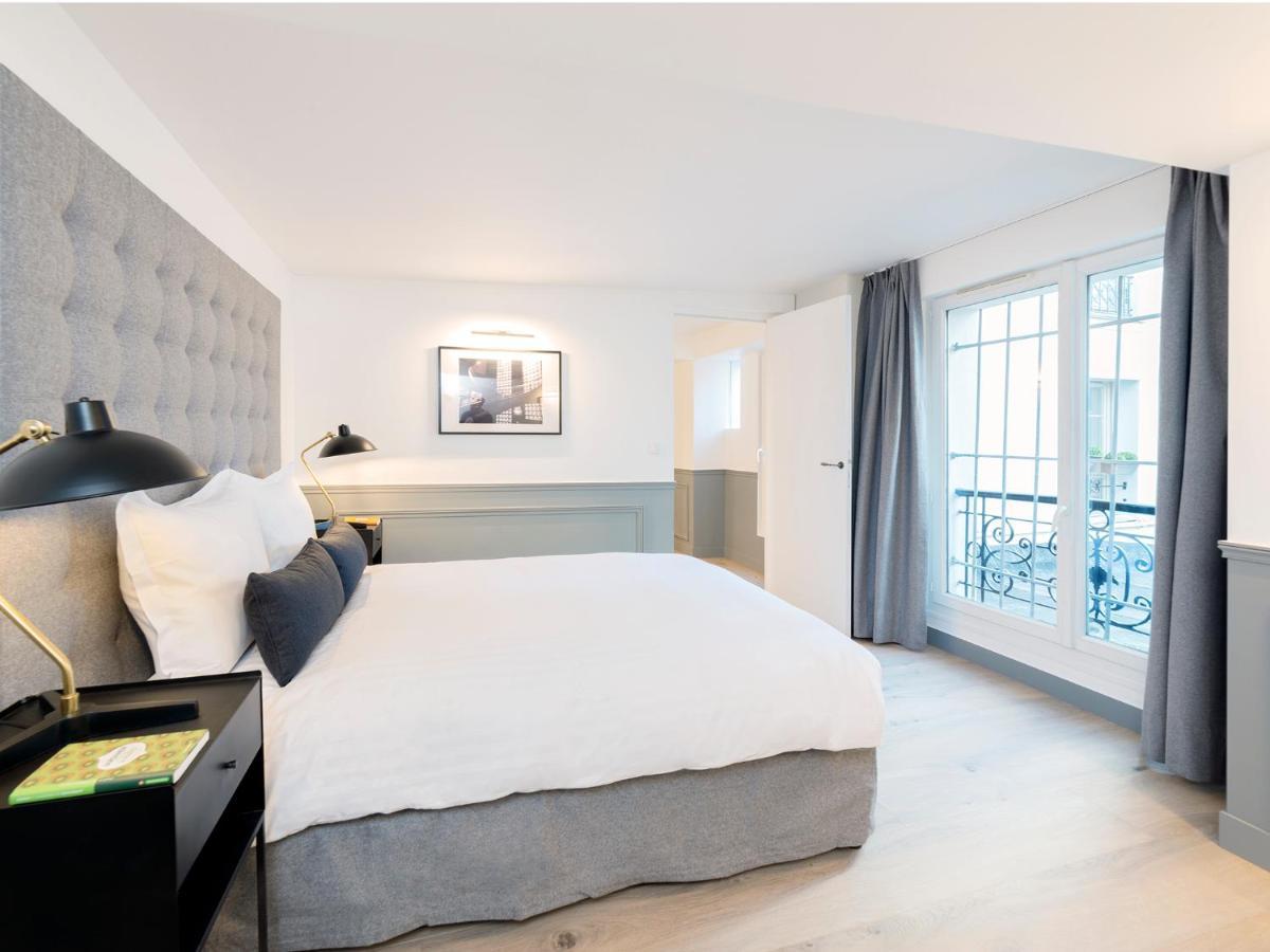 Livinparis - Luxury 4 Bedrooms Le Louvre I Eksteriør billede