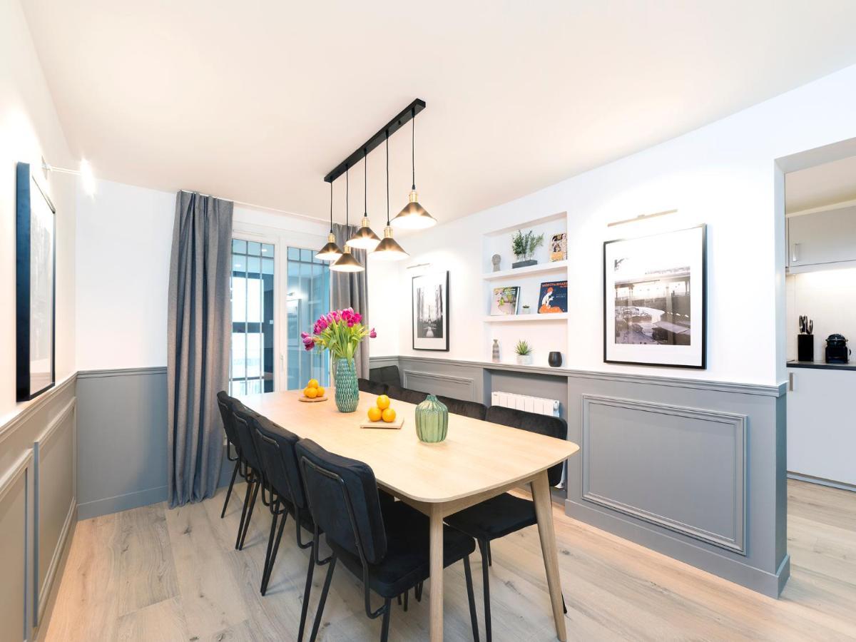 Livinparis - Luxury 4 Bedrooms Le Louvre I Eksteriør billede