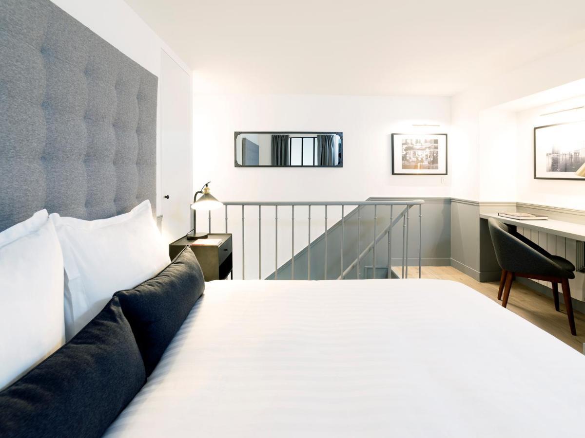 Livinparis - Luxury 4 Bedrooms Le Louvre I Eksteriør billede