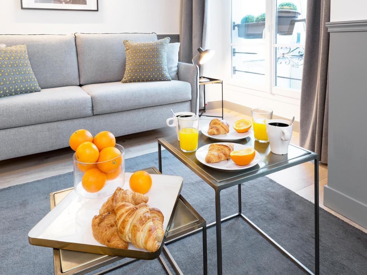 Livinparis - Luxury 4 Bedrooms Le Louvre I Eksteriør billede